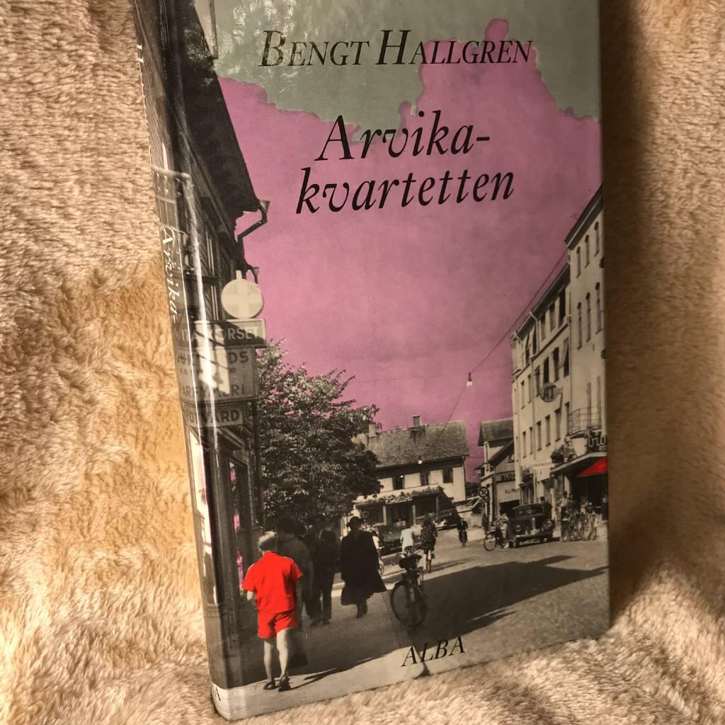 Arvikakvartetten