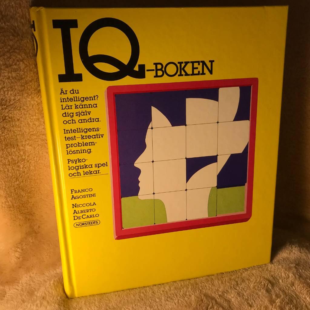 IQ-boken