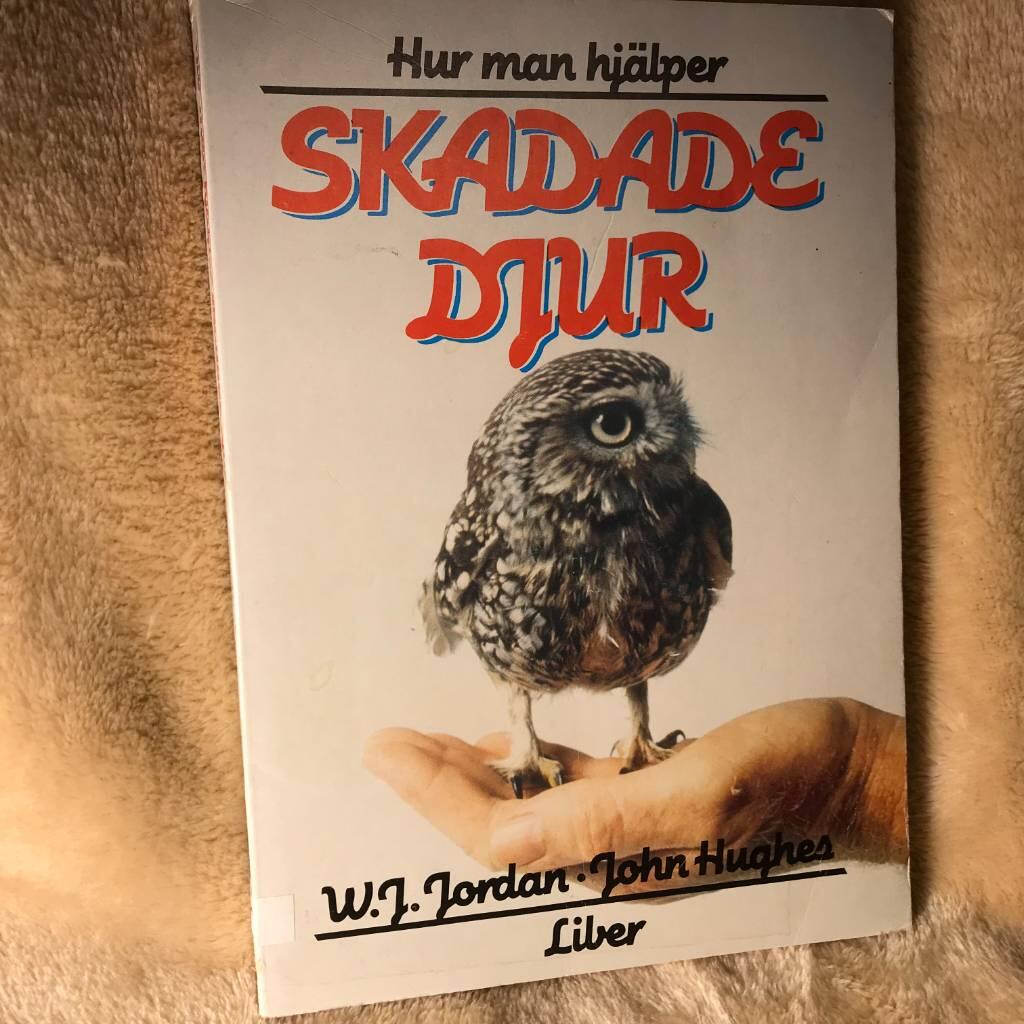 Hur man hj&auml;lper skadade djur
