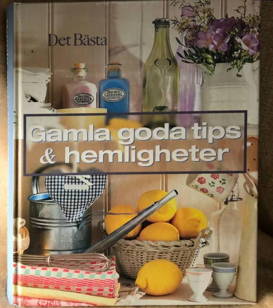 Gamla goda tips & hemligheter