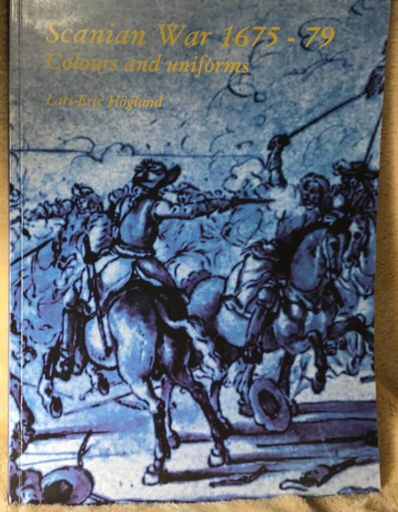 Scanian war 1675-79 : colours and uniforms