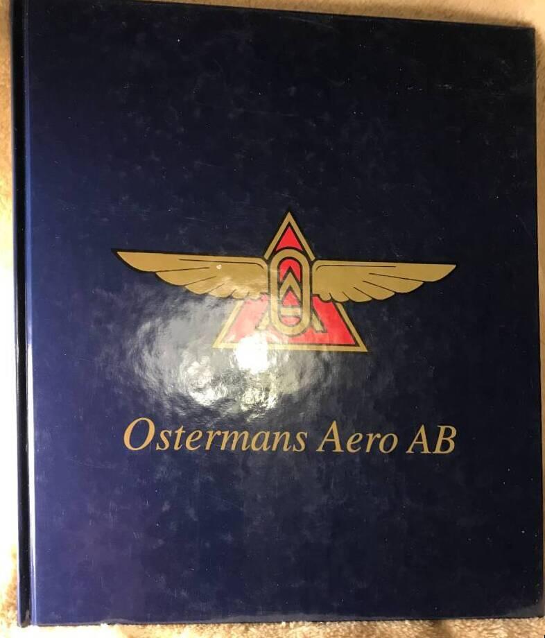 Ostermans aero AB : helikoptern 50 &aring;r i Sverige = The helicopter fifty years in Sweden