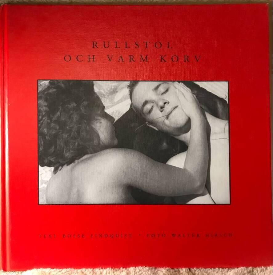 Rullstol och varm korv