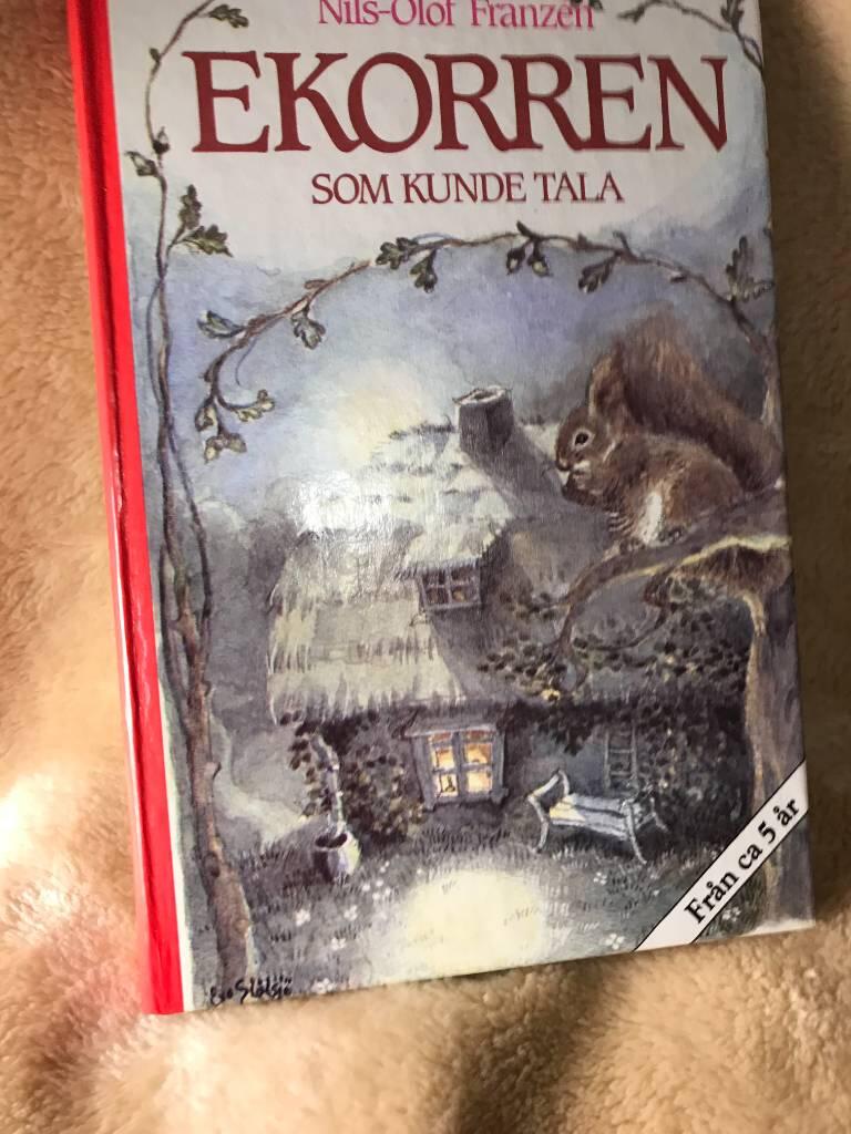Ekorren som kunde tala