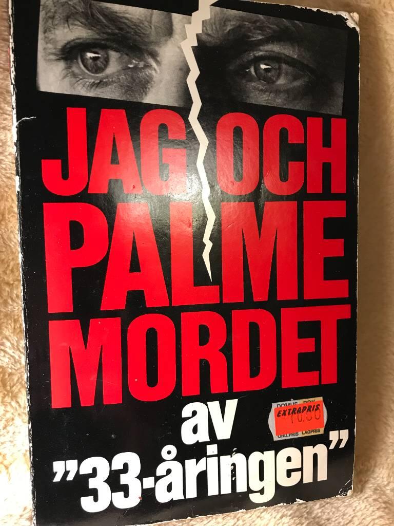 Jag och Palme-mordet