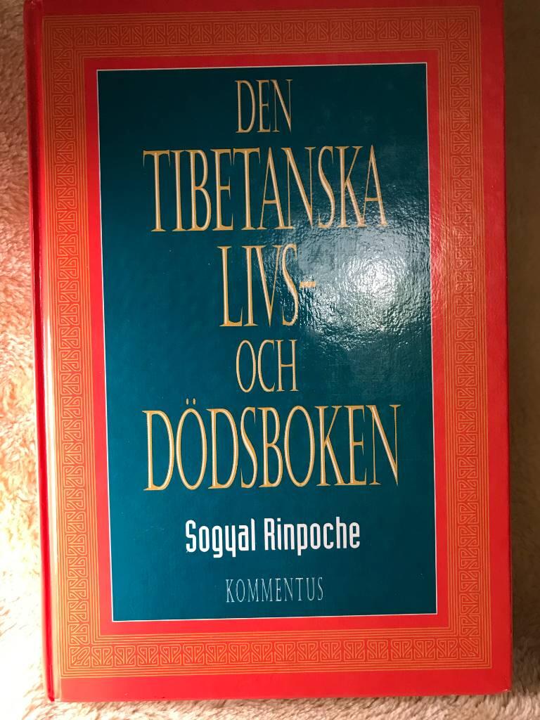 Den tibetanska livs- och d&ouml;dsboken
