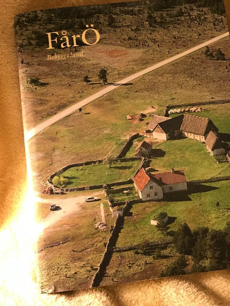 F&aring;r&Ouml; Bebyggt land