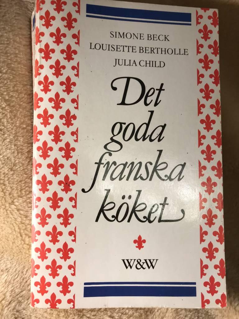 Det goda franska k&ouml;ket
