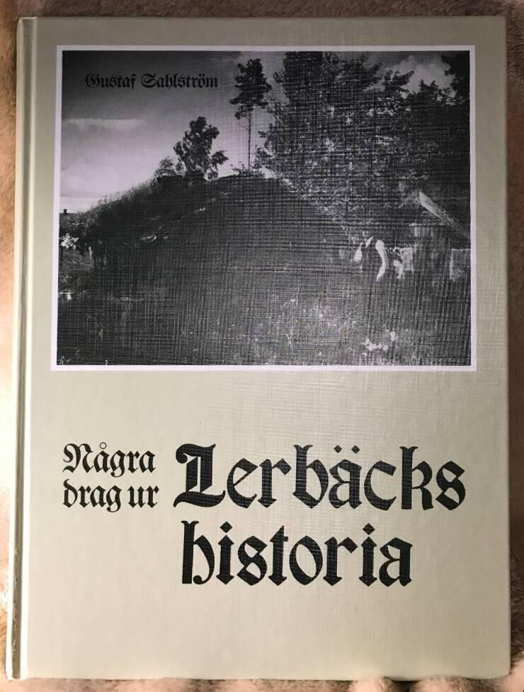N&aring;gra drag ur Lerb&auml;cks historia