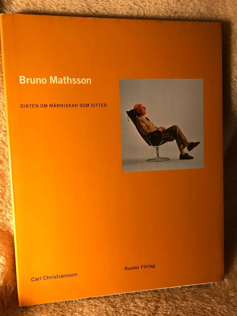 M&ouml;bler : Mathsson, Chambert, Kandell, Bohlin
