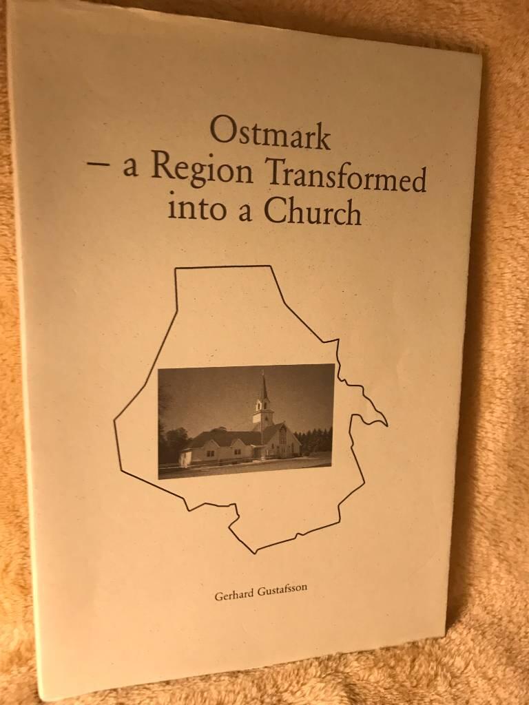 Ostmark - a region transformed into a church