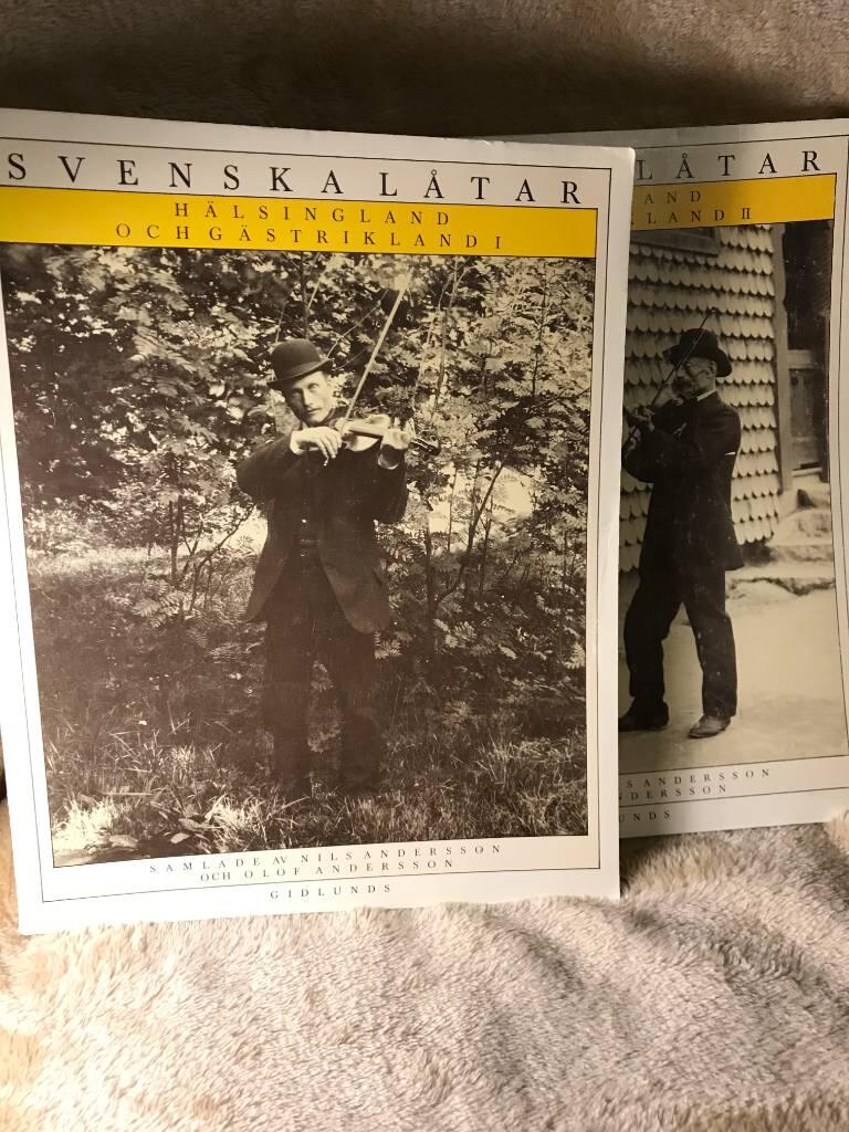 Svenska l&aring;tar