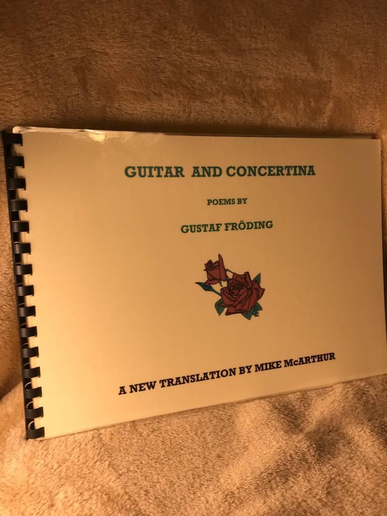 Guitar and concertina