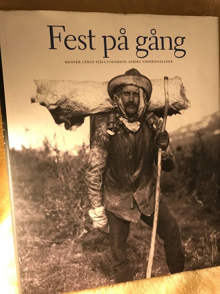 Fest p&aring; g&aring;ng