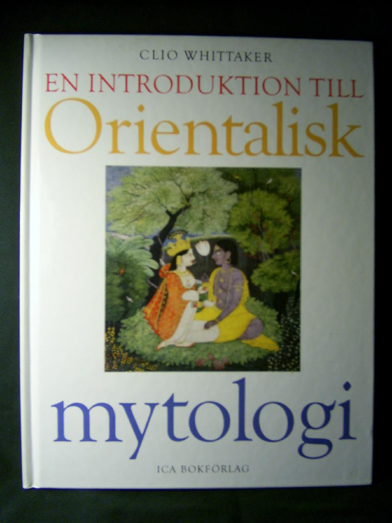 En introduktion till orientalisk mytologi