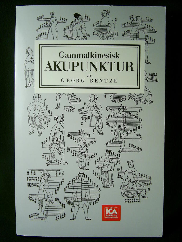 Gammalkinesisk akupunktur