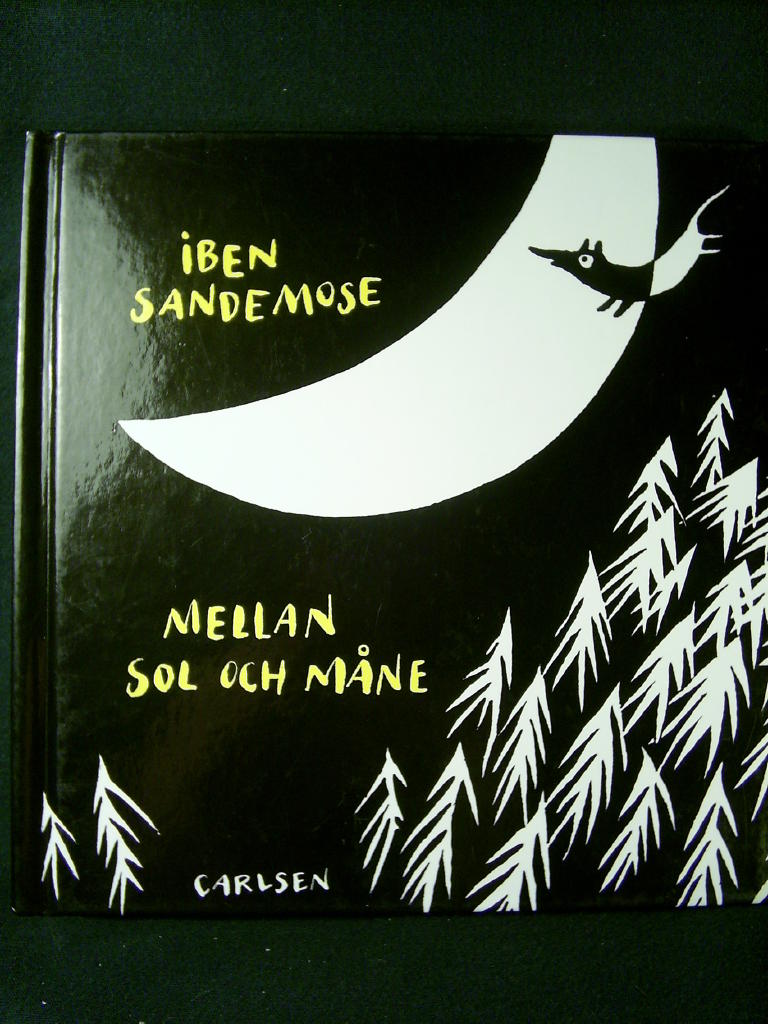 Mellan sol och m&aring;ne