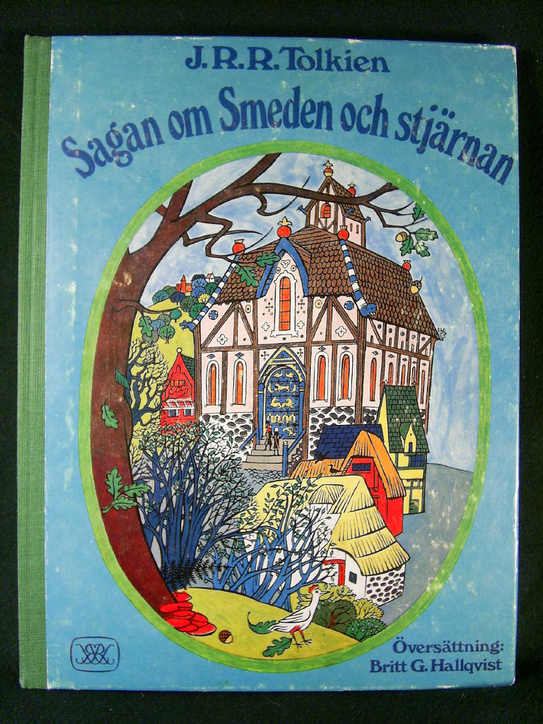 Sagan om Smeden och stj&auml;rnan