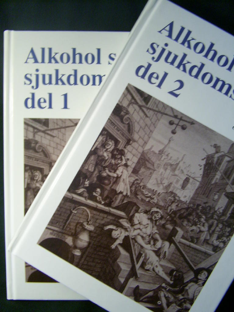 Alkohol som sjukdomsorsak