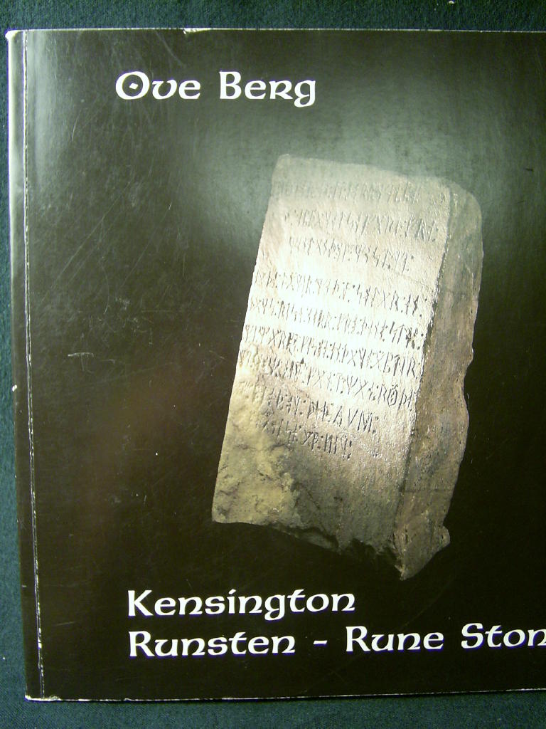 Kensington - runsten : rune stone