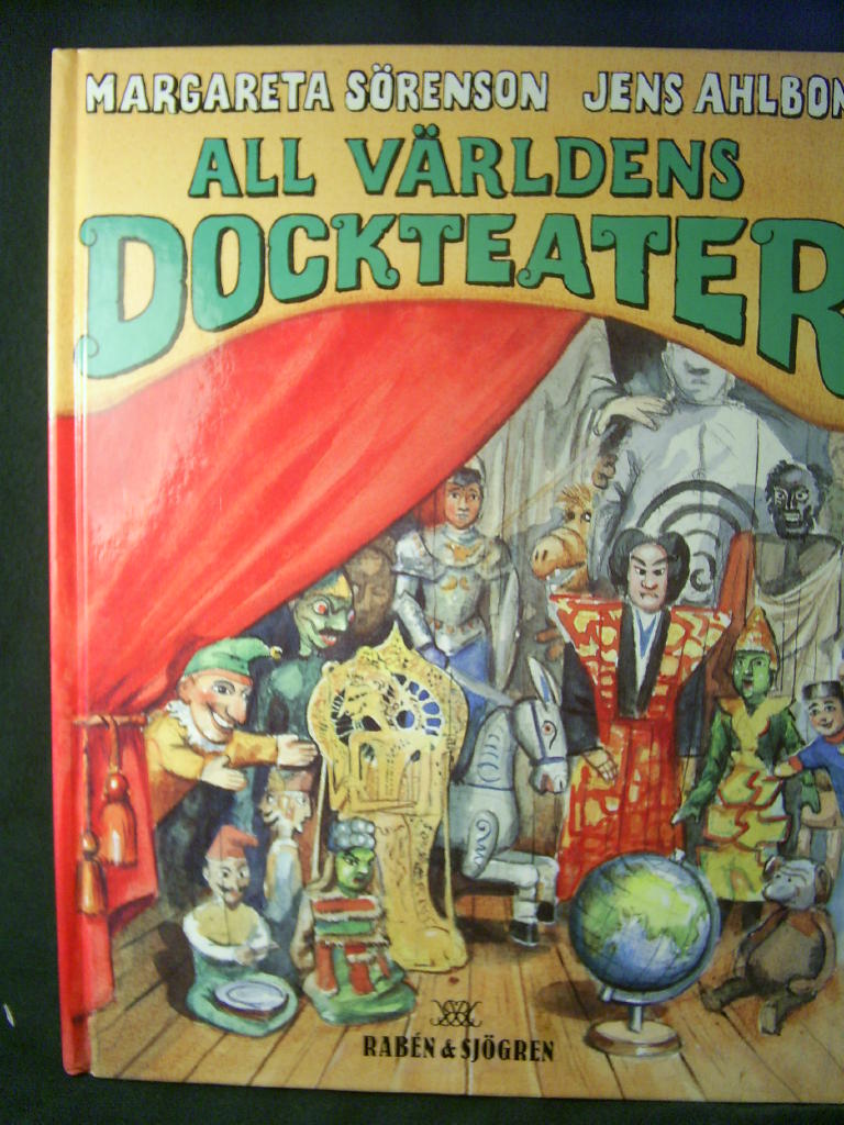 All v&auml;rldens dockteater