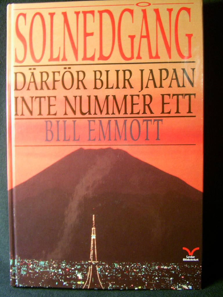 Solnedg&aring;ng