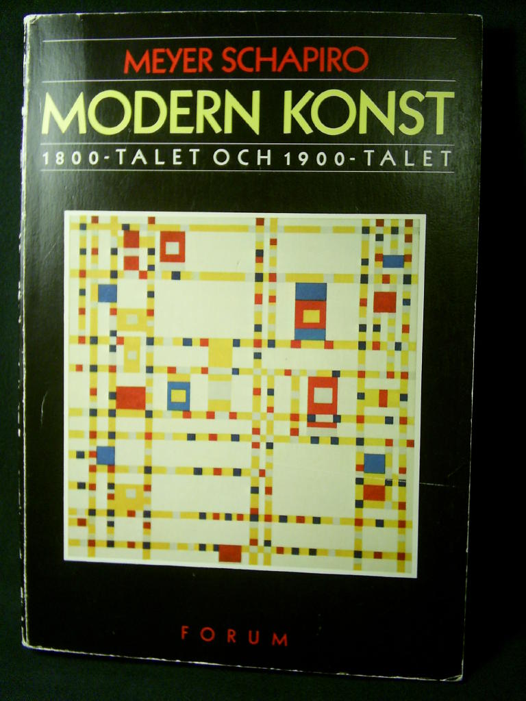 Modern konst