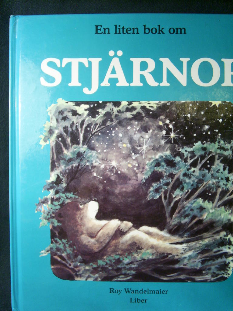 En liten bok om stj&auml;rnor