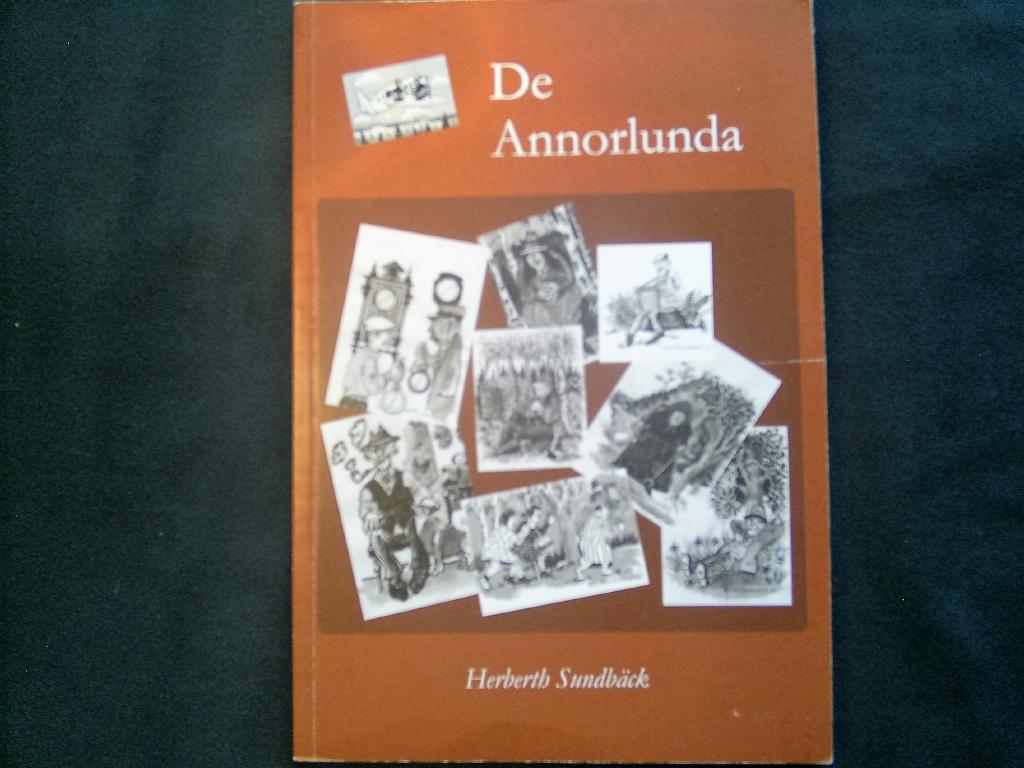 De var annorlunda