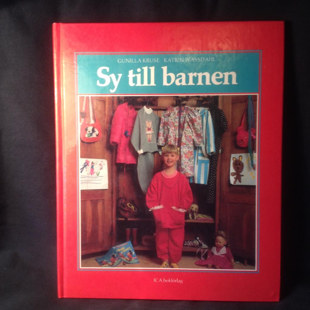 Sy till barnen : 110-152 cm