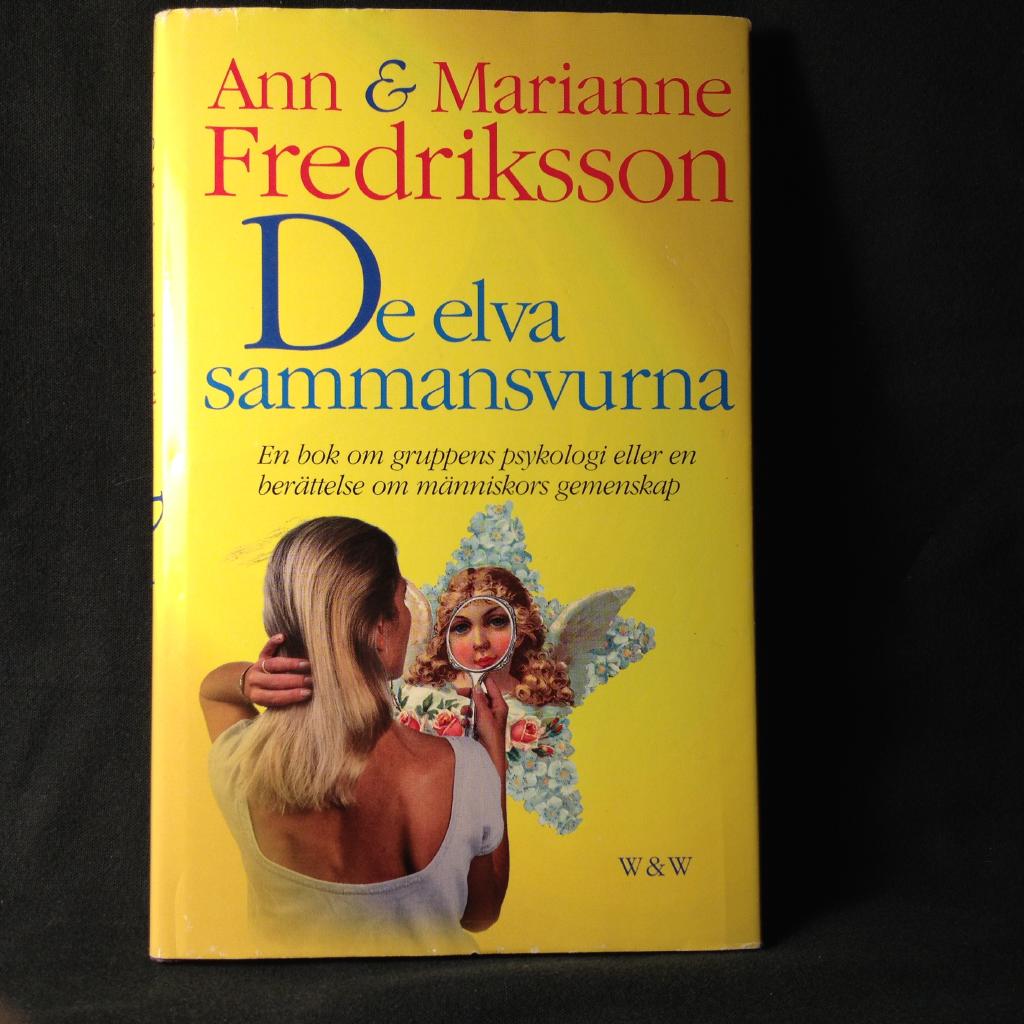De elva sammansvurna - en bok om gruppens psykologi eller en ber&auml;ttelse om m&auml;nniskors gemenskap