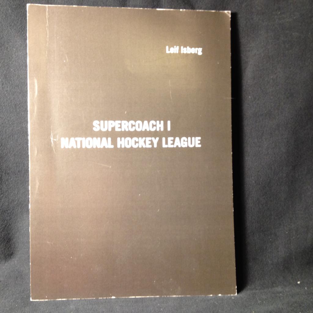 Supercoach i National Hockey League