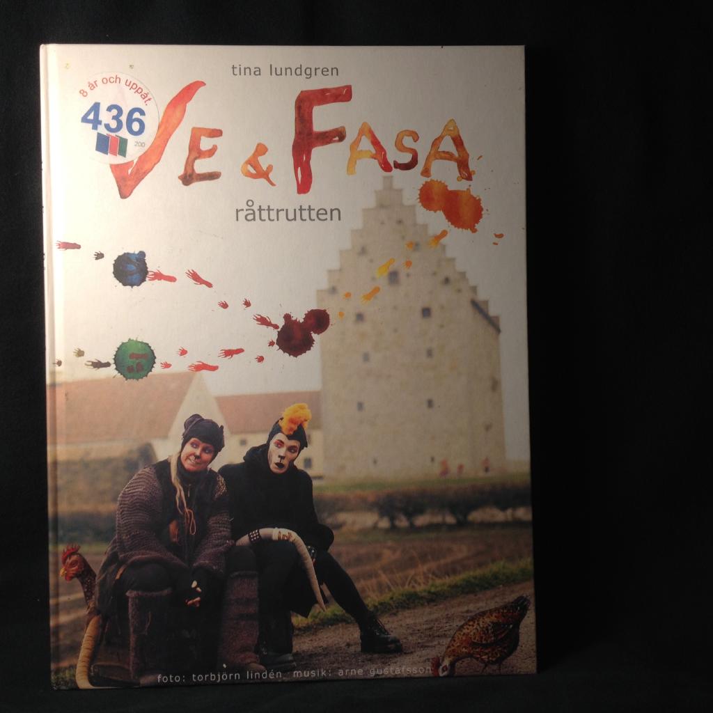 Ve och Fasa : r&aring;ttrutten