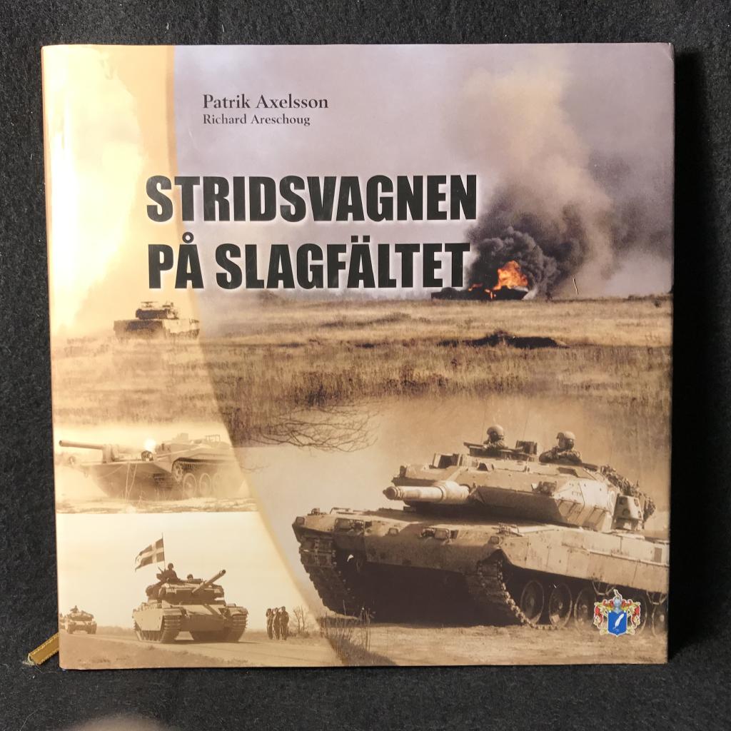 Stridsvagnen på slagfältet