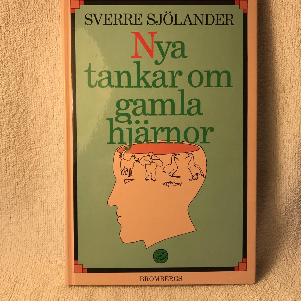 Nya tankar om gamla hjärnor : i huvudet på en biolog