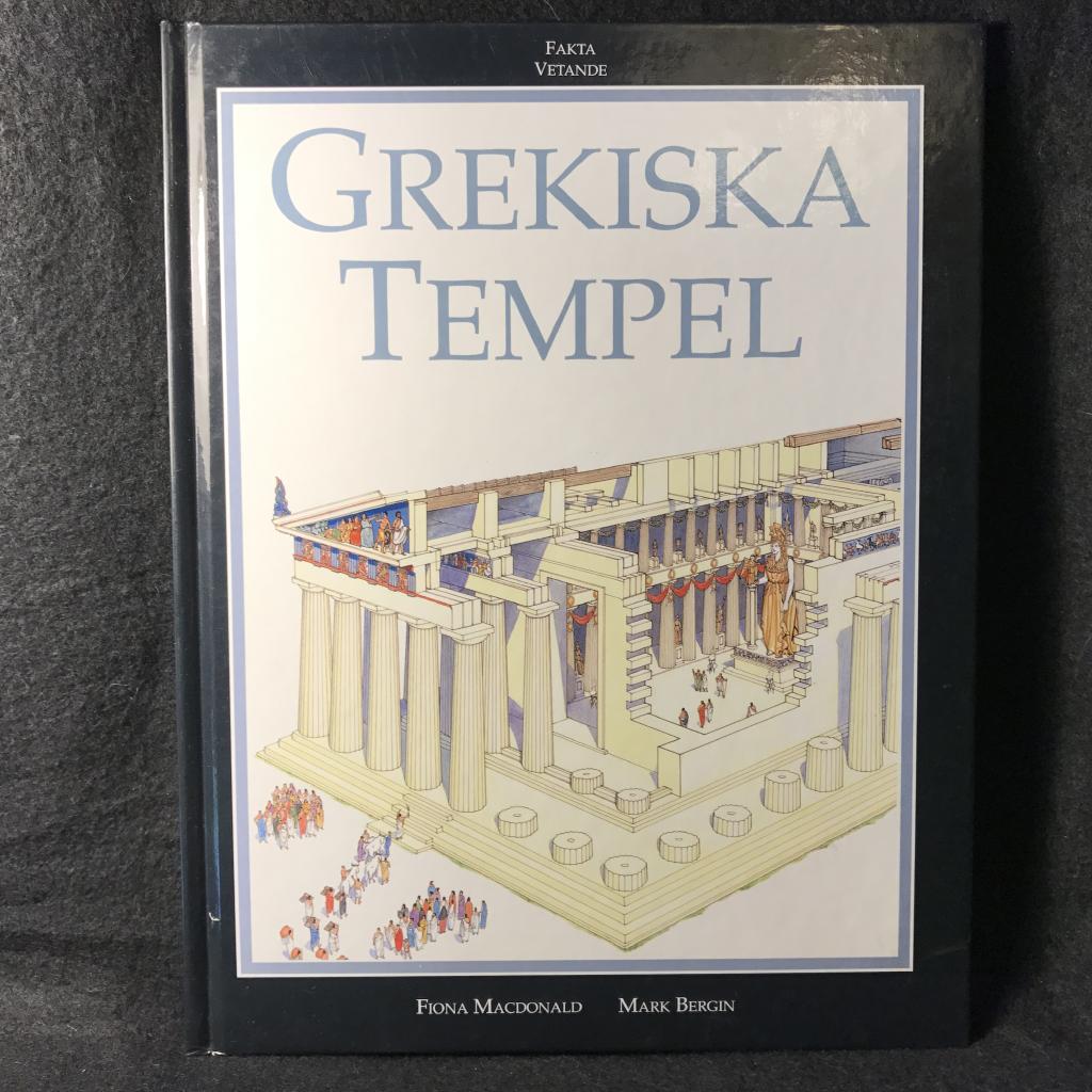 Grekiska tempel