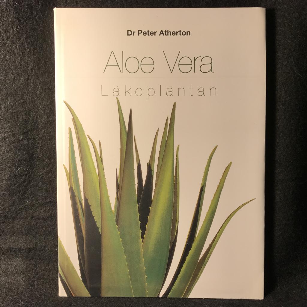 Aloe Vera : l&auml;keplantan