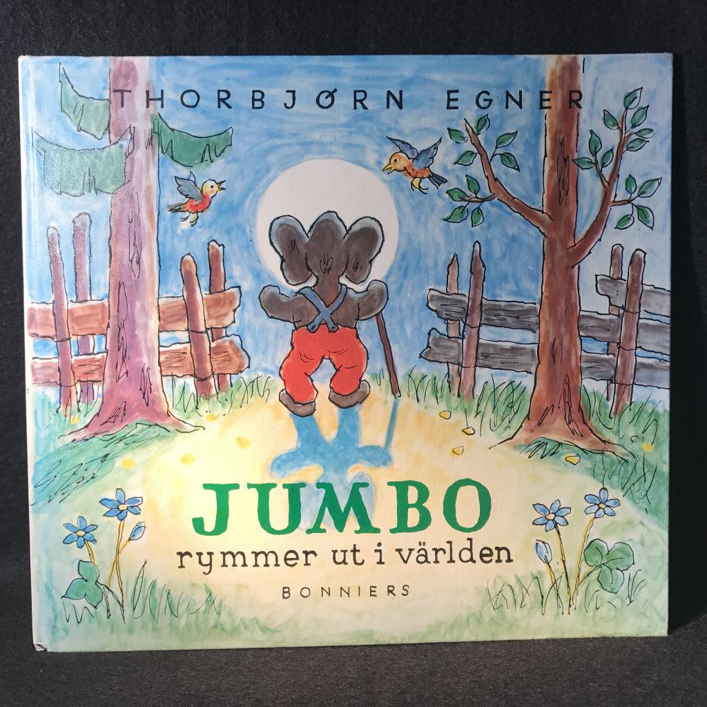 Jumbo rymmer ut i v&auml;rlden