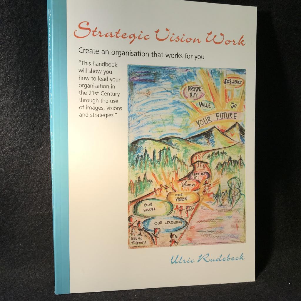 Strategic vision work : create an organisation that works for you