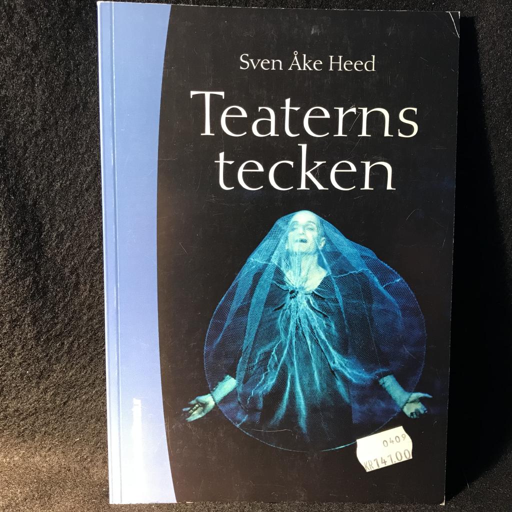 Teaterns tecken