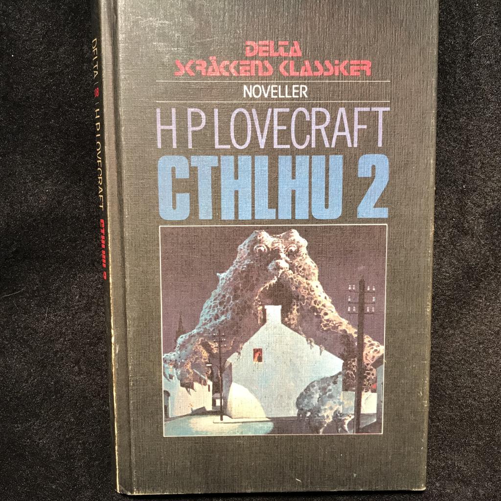 Cthulhu : [noveller]