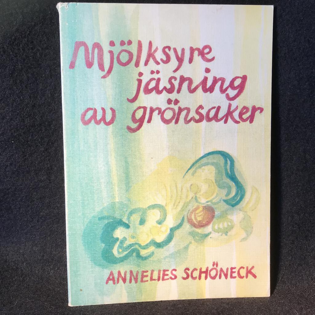 Mj&ouml;lksyrej&auml;sning av gr&ouml;nsaker