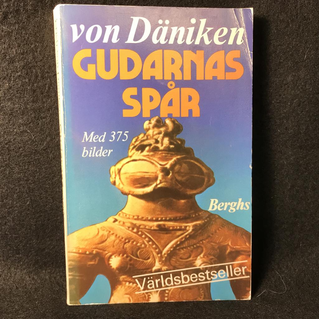 Gudarnas sp&aring;r
