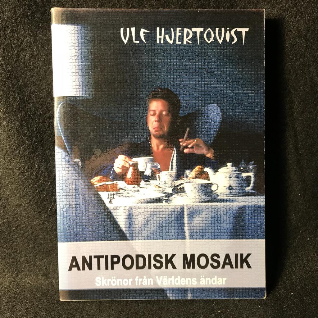 Antipodisk mosaik