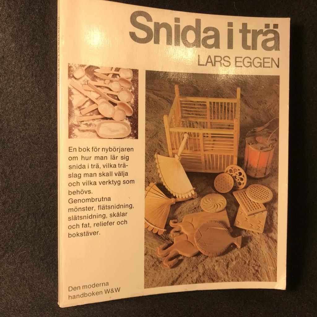 Snida i tr&auml;