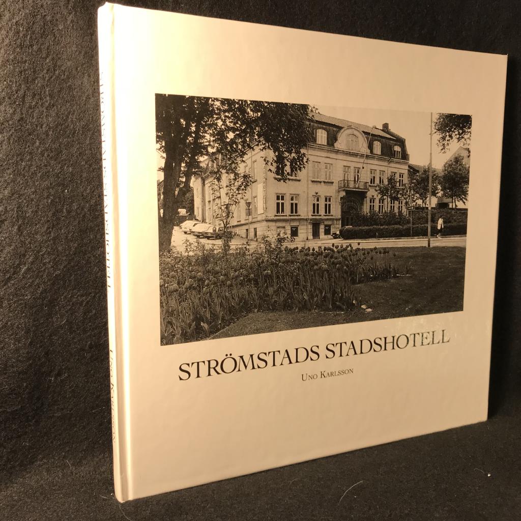 Str&ouml;mstads stadshotell