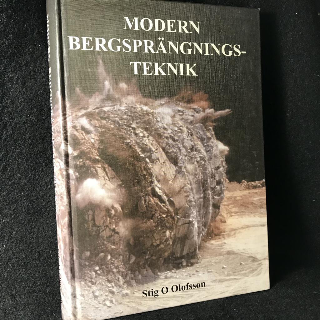 Modern bergspr&auml;ngningsteknik