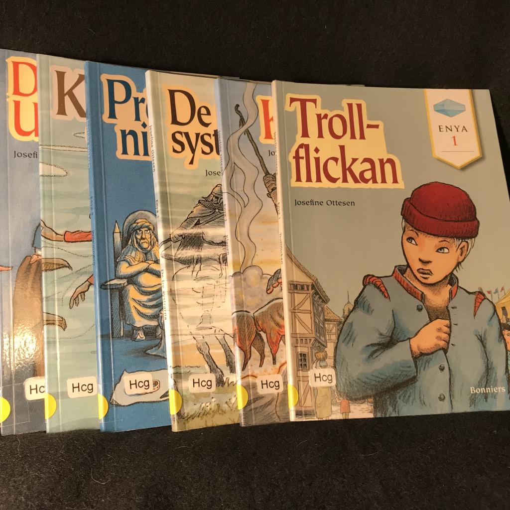 Trollflickan