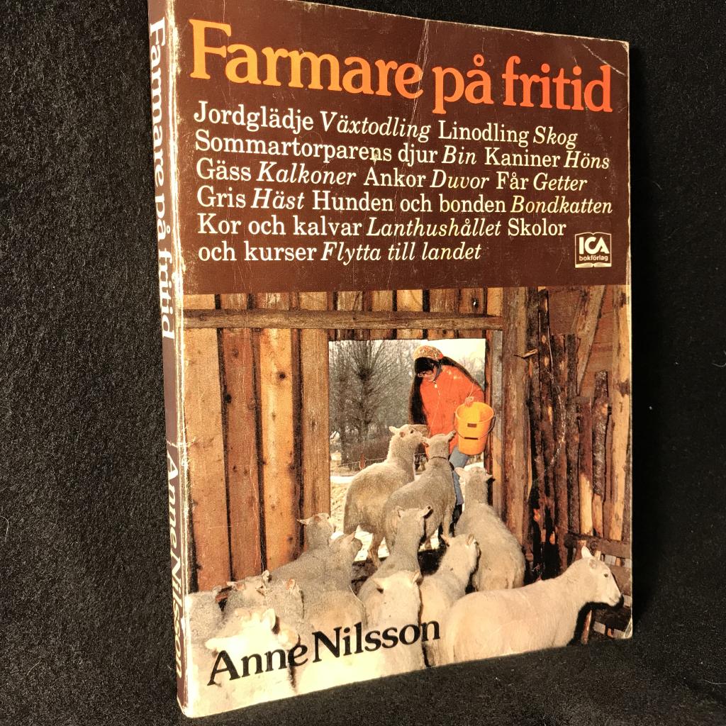 Farmare p&aring; fritid
