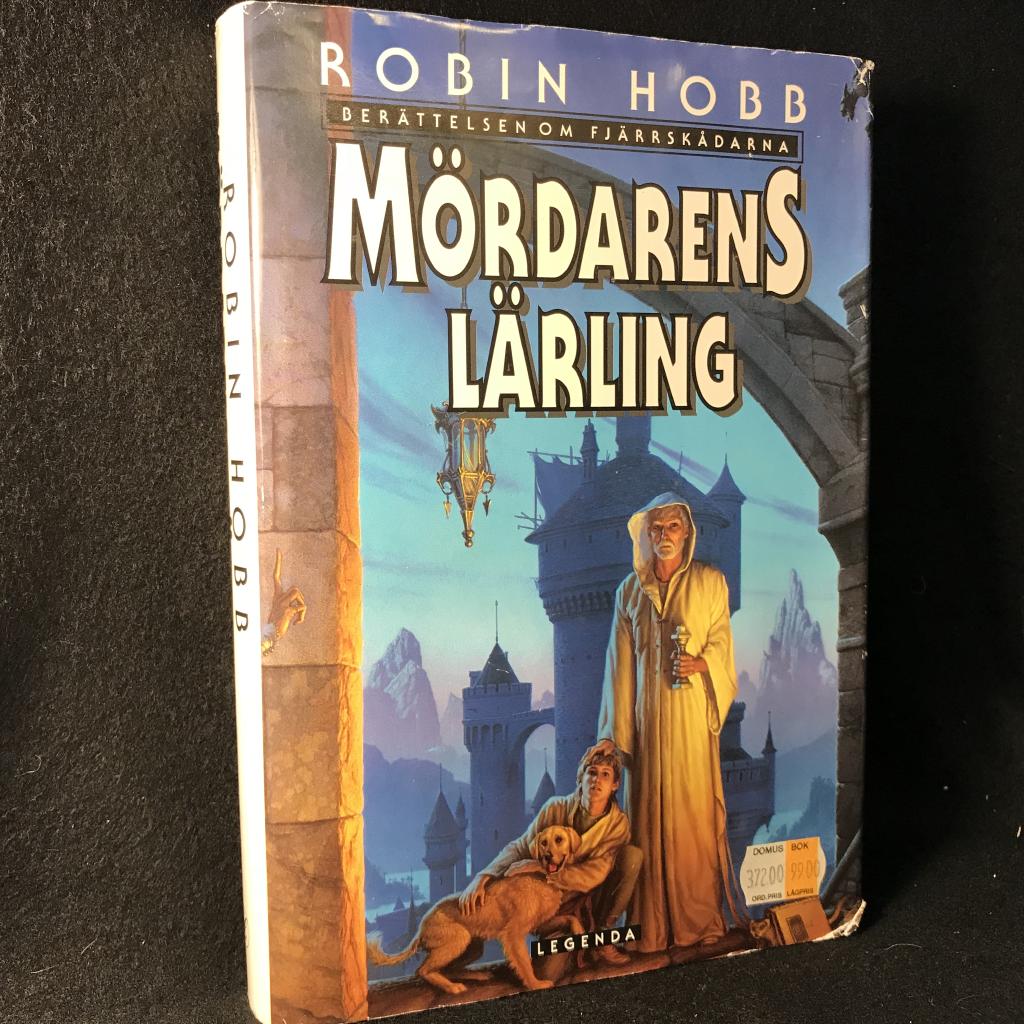 Hobb, R/M&ouml;rdarens l&auml;rling
